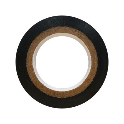 Изолента черная NETLINK 0,13мм х 18мм х 10м (упак.5 штук)